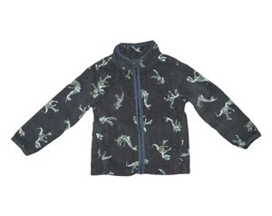Oshkosh B'gosh Zip Up Fleece, Size 2T